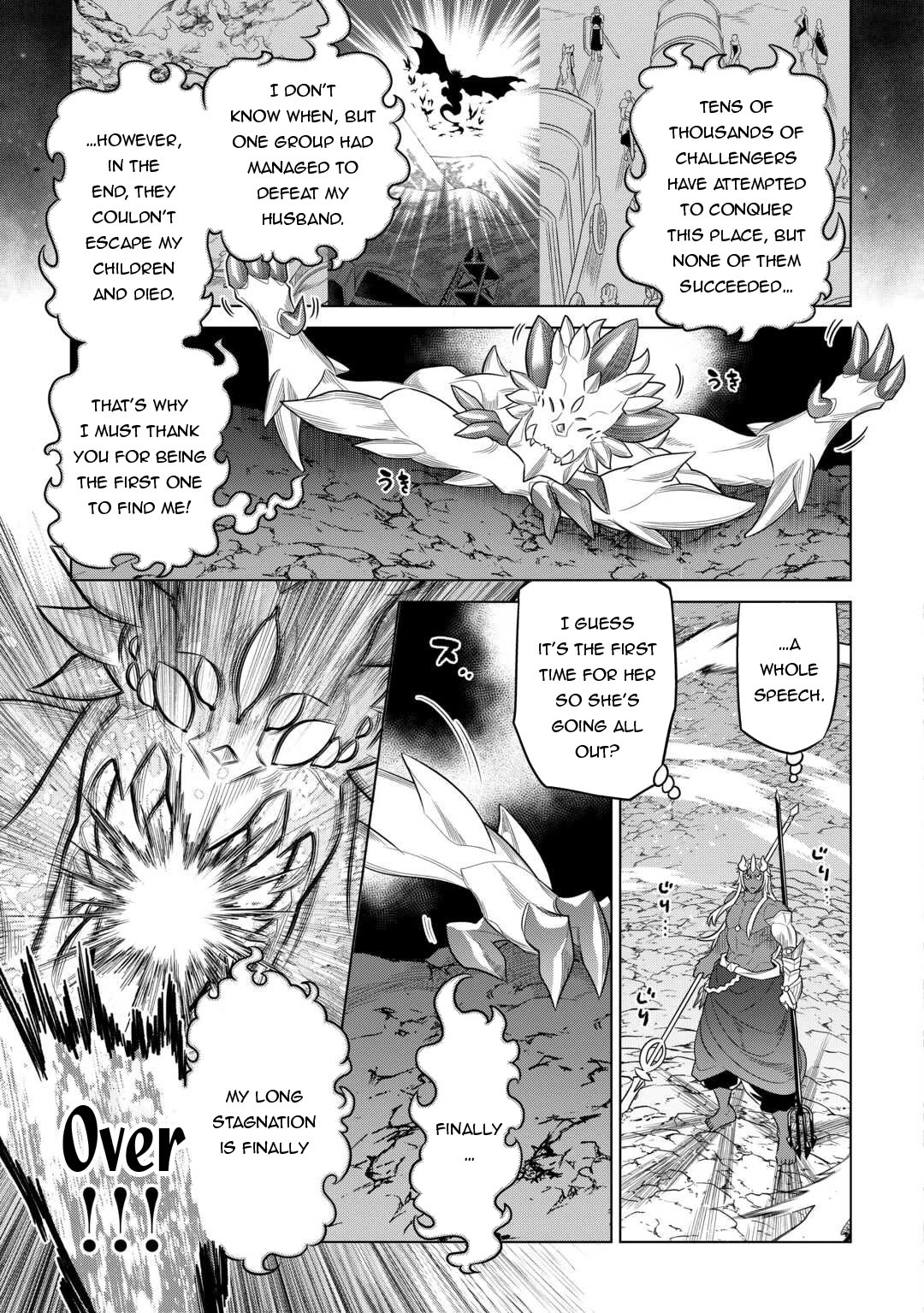 Re:Monster - Chapter 98 Page 14