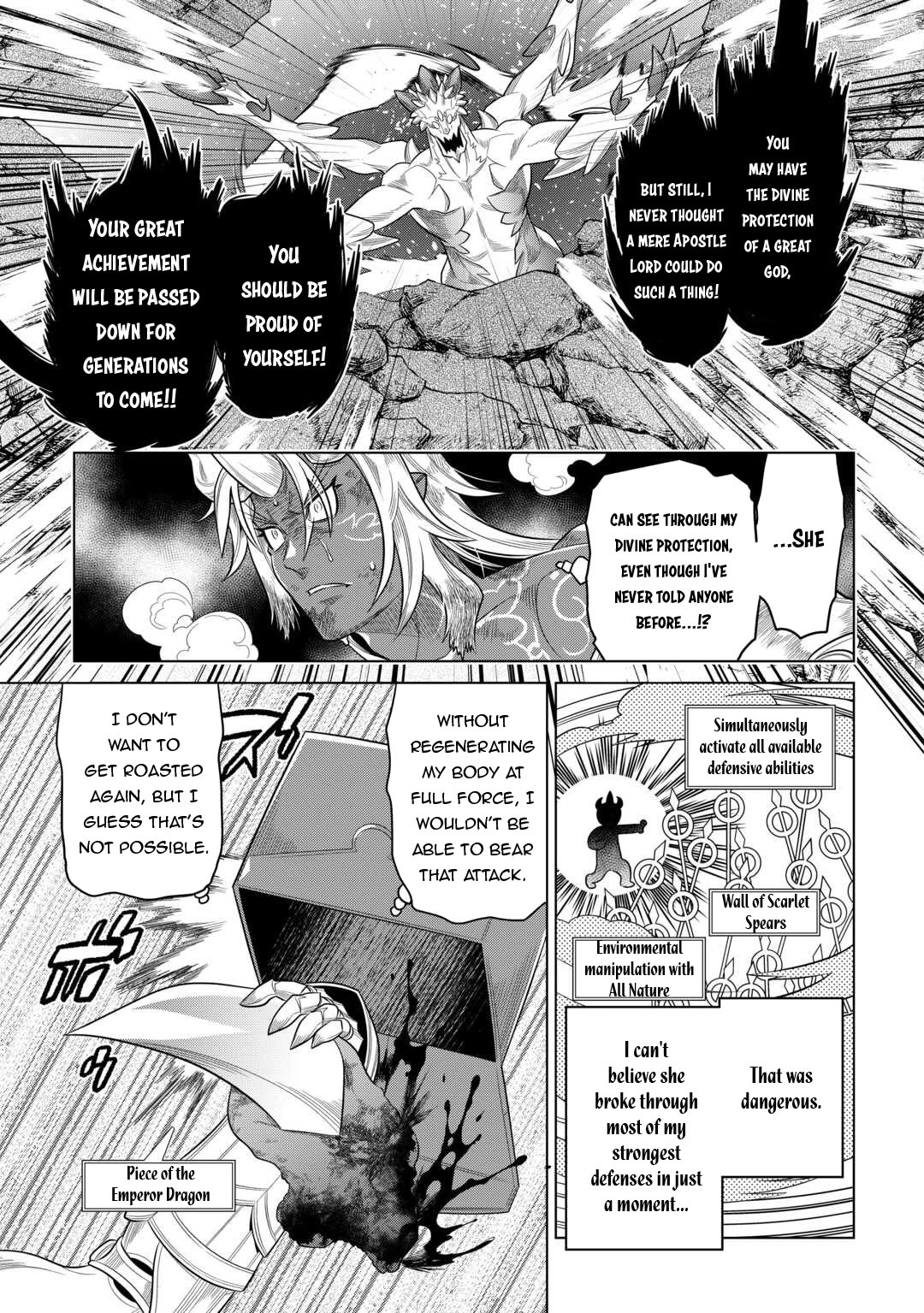 Re:Monster - Chapter 98 Page 18