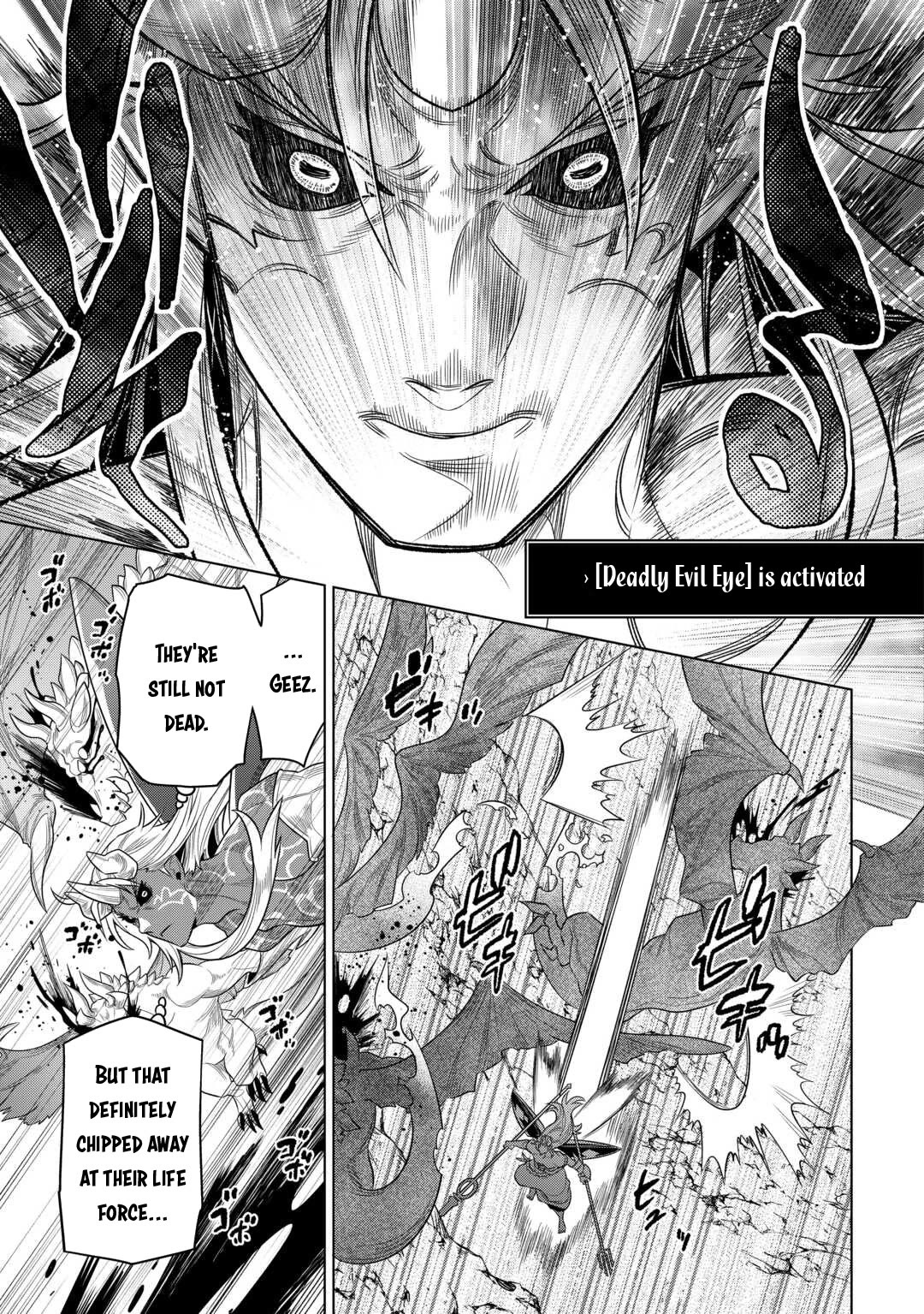 Re:Monster - Chapter 98 Page 8