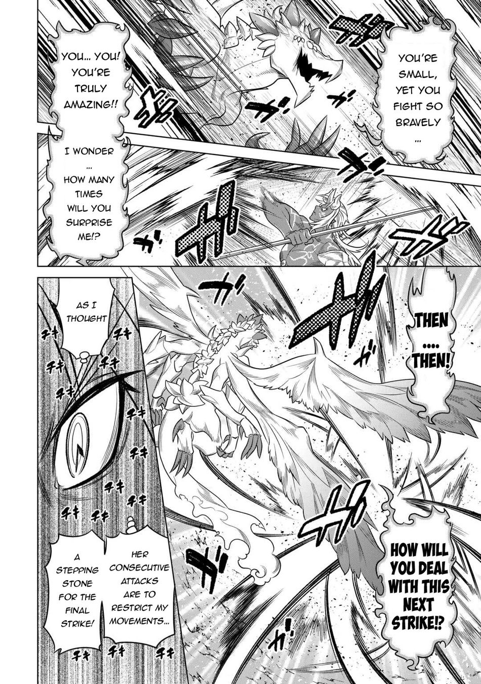 Re:Monster - Chapter 99 Page 5