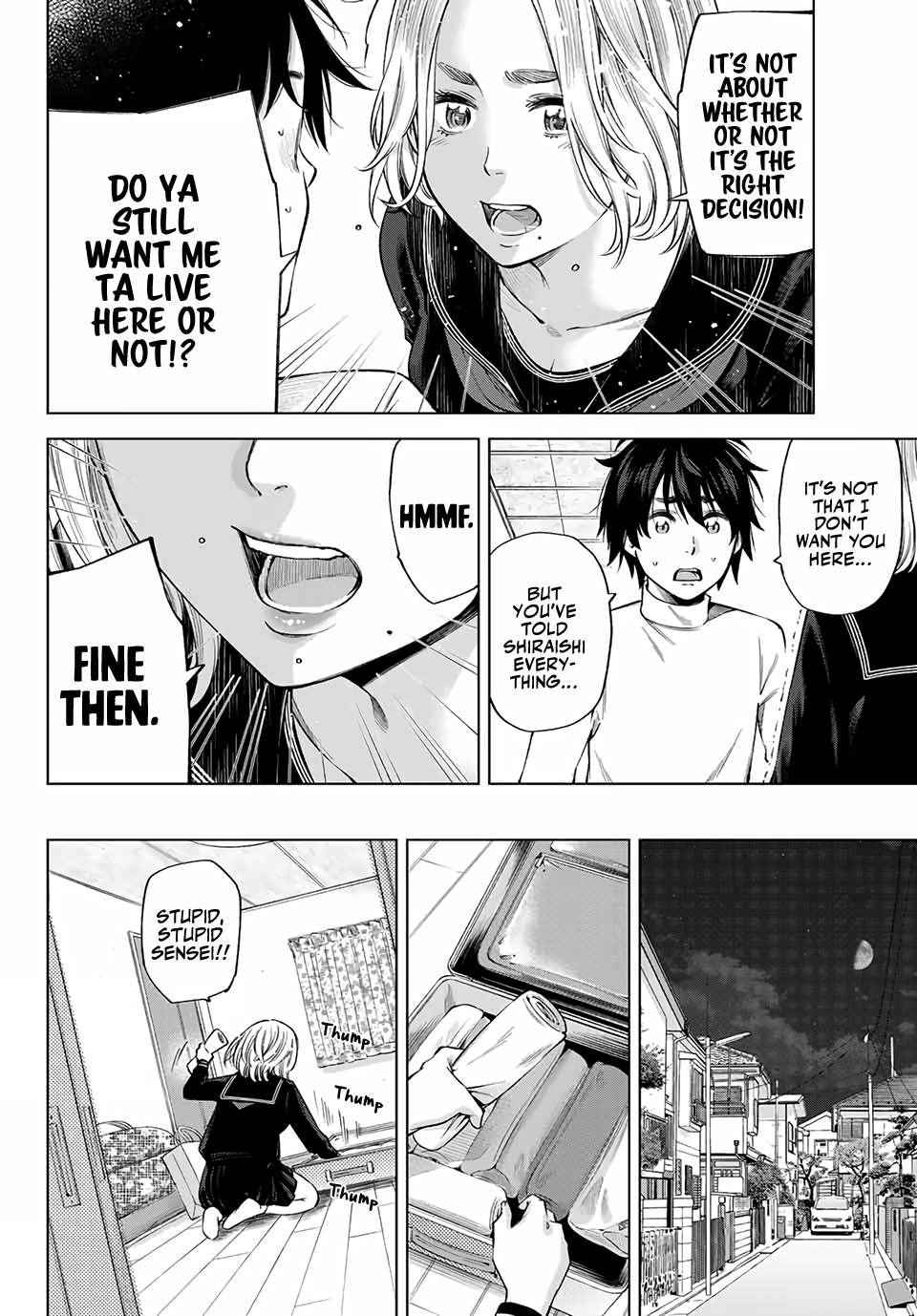 Ora, Yomekko sa Ikuda! ~Cosplay JK no Himitsu no Aijou~ - Chapter 5 Page 3