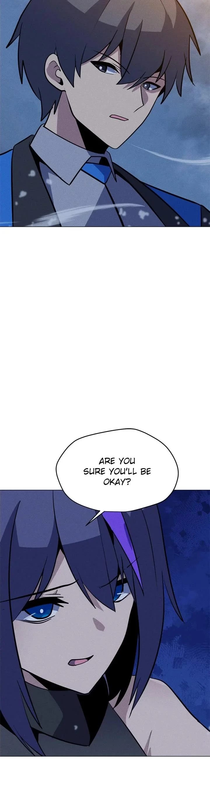 Solo Spell Caster - Chapter 192 Page 44