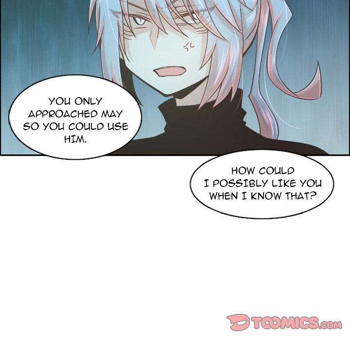 Go Away, Mr.Demon - Chapter 101 Page 56