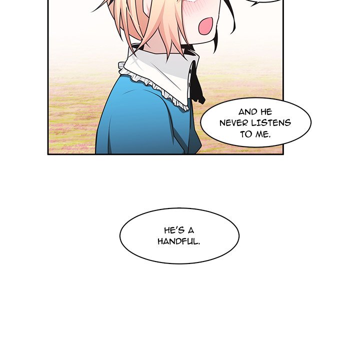 Go Away, Mr.Demon - Chapter 135 Page 49