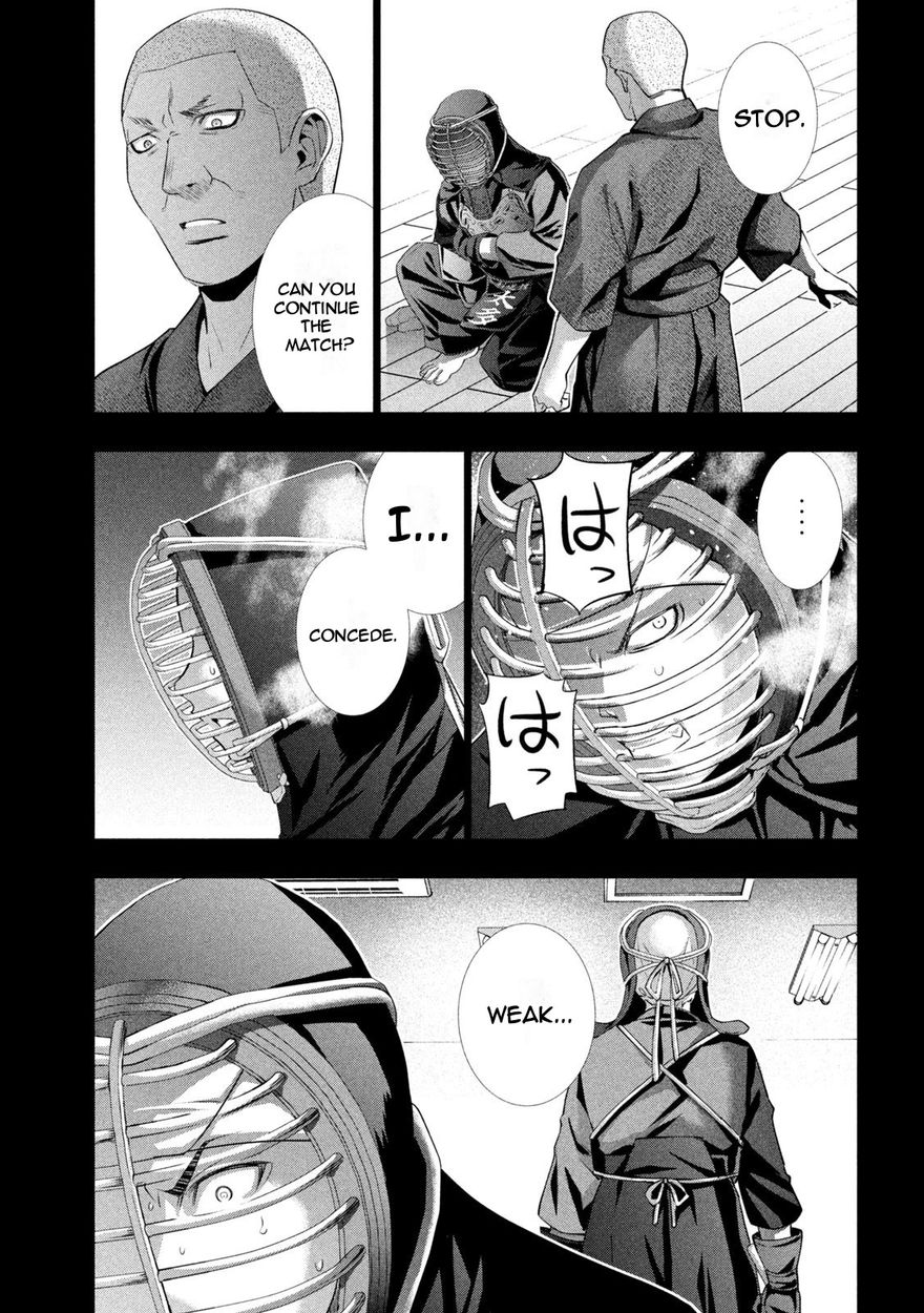 Parallel Paradise - Chapter 177 Page 9