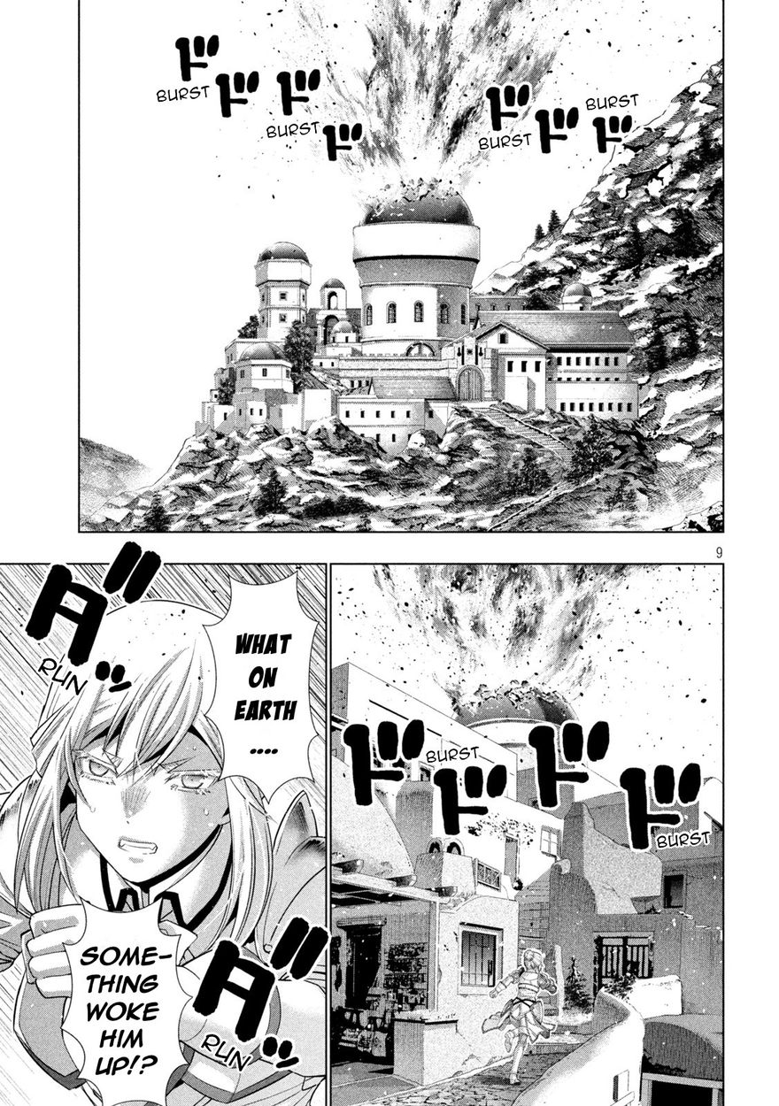 Parallel Paradise - Chapter 190 Page 9