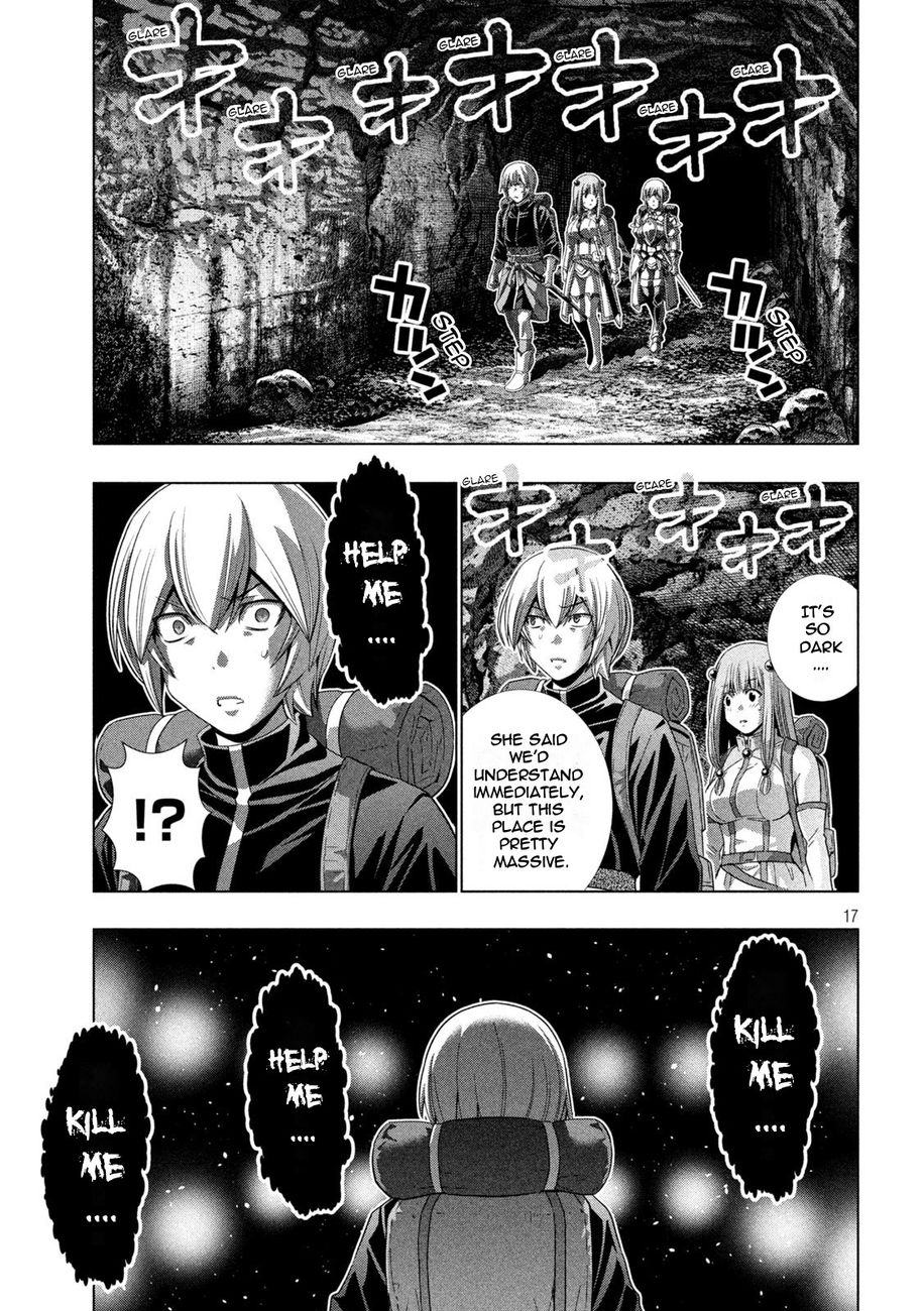 Parallel Paradise - Chapter 194 Page 17