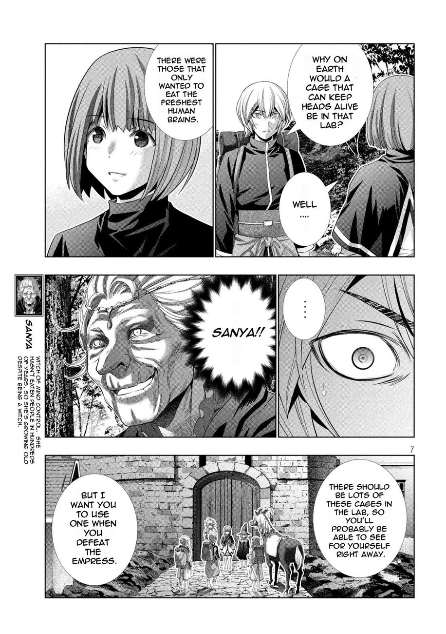 Parallel Paradise - Chapter 194 Page 7
