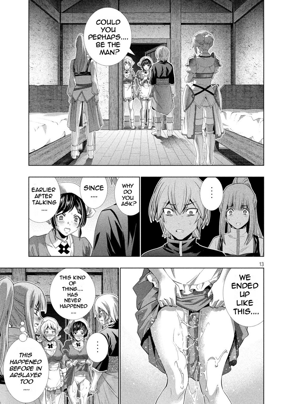 Parallel Paradise - Chapter 198 Page 13