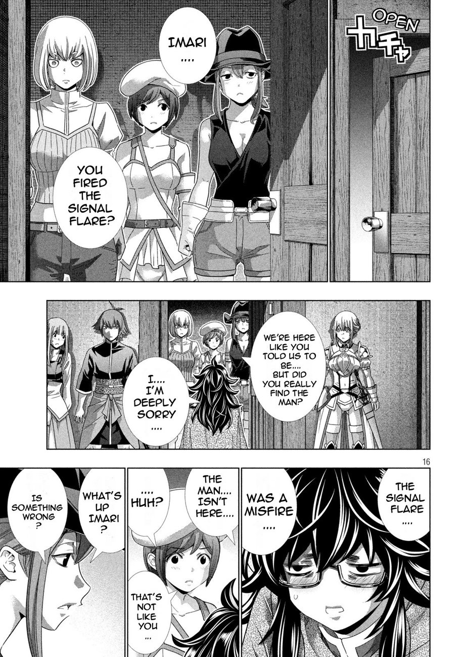 Parallel Paradise - Chapter 200 Page 16
