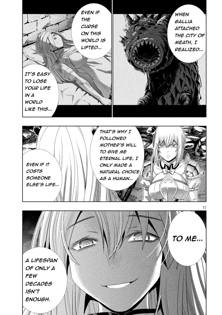 Parallel Paradise - Chapter 209 Page 11