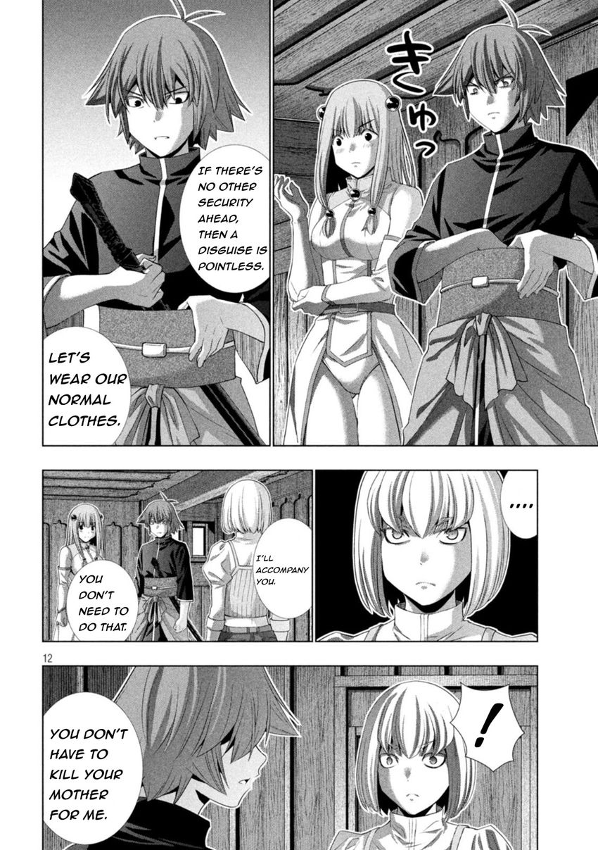 Parallel Paradise - Chapter 210 Page 12