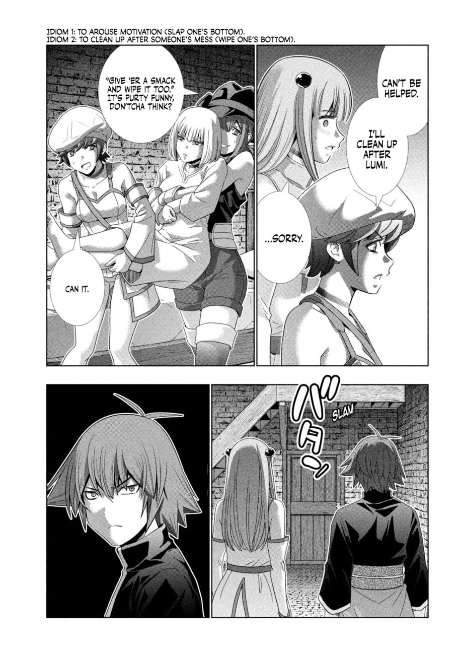 Parallel Paradise - Chapter 222 Page 4