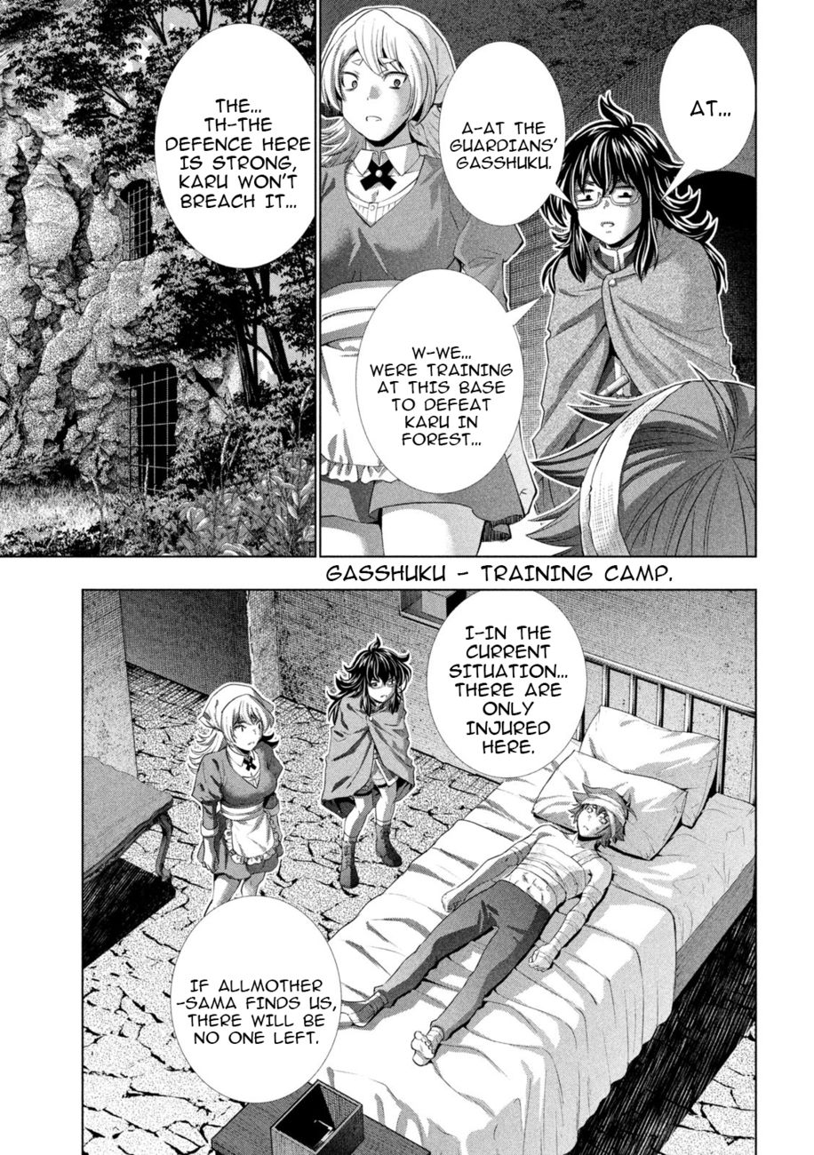 Parallel Paradise - Chapter 243 Page 13