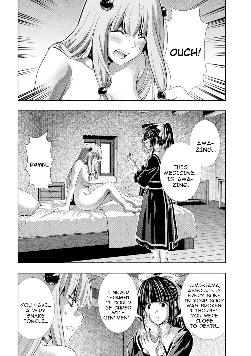 Parallel Paradise - Chapter 246 Page 2