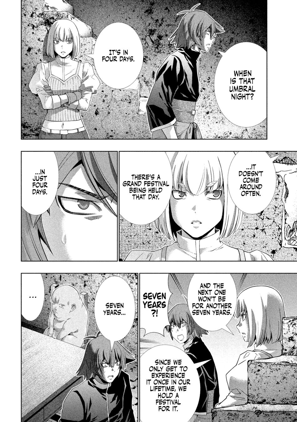 Parallel Paradise - Chapter 255 Page 12