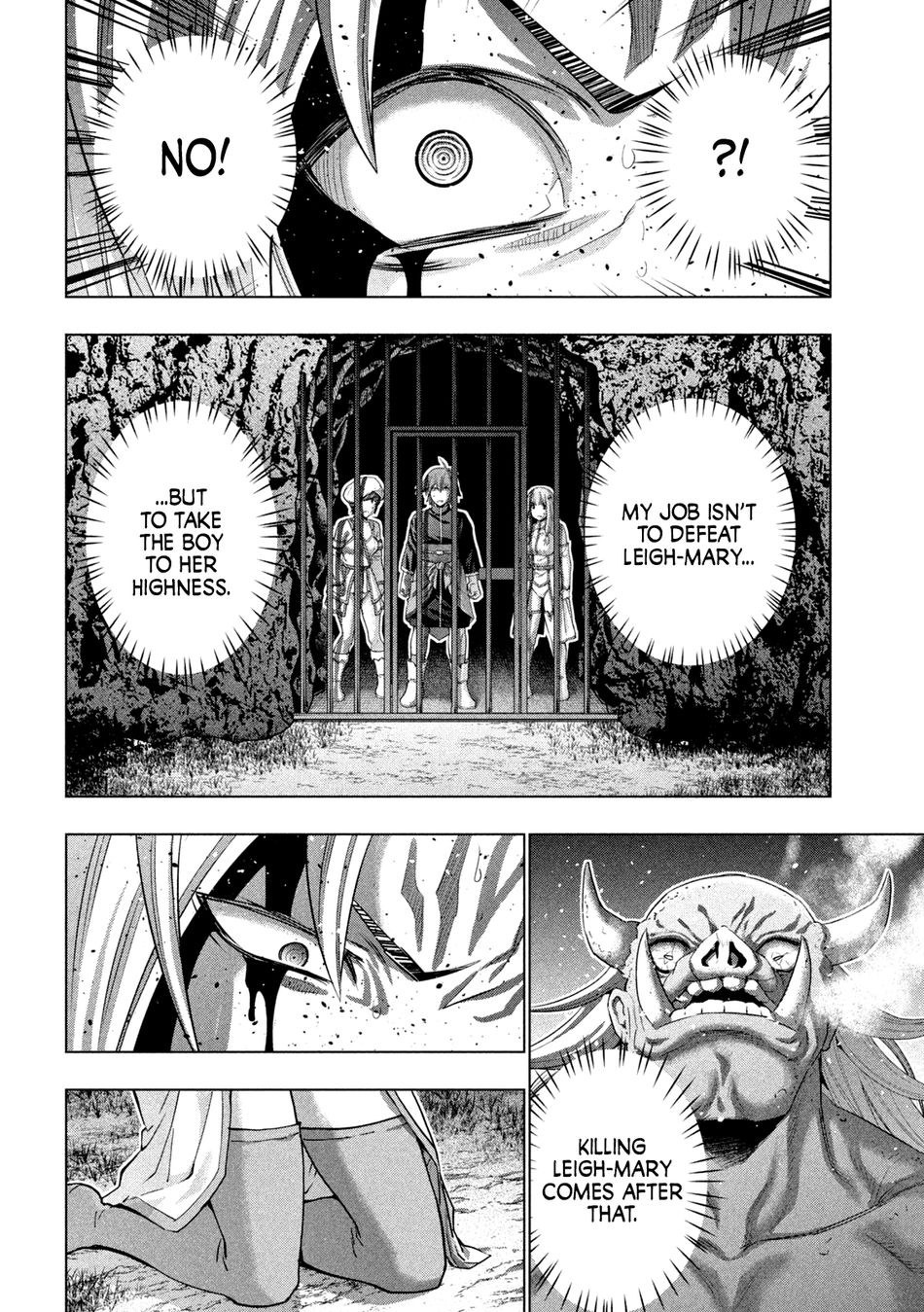 Parallel Paradise - Chapter 255 Page 4