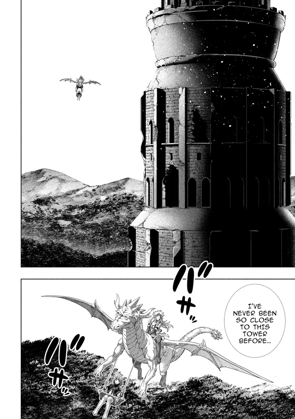 Parallel Paradise - Chapter 262 Page 2