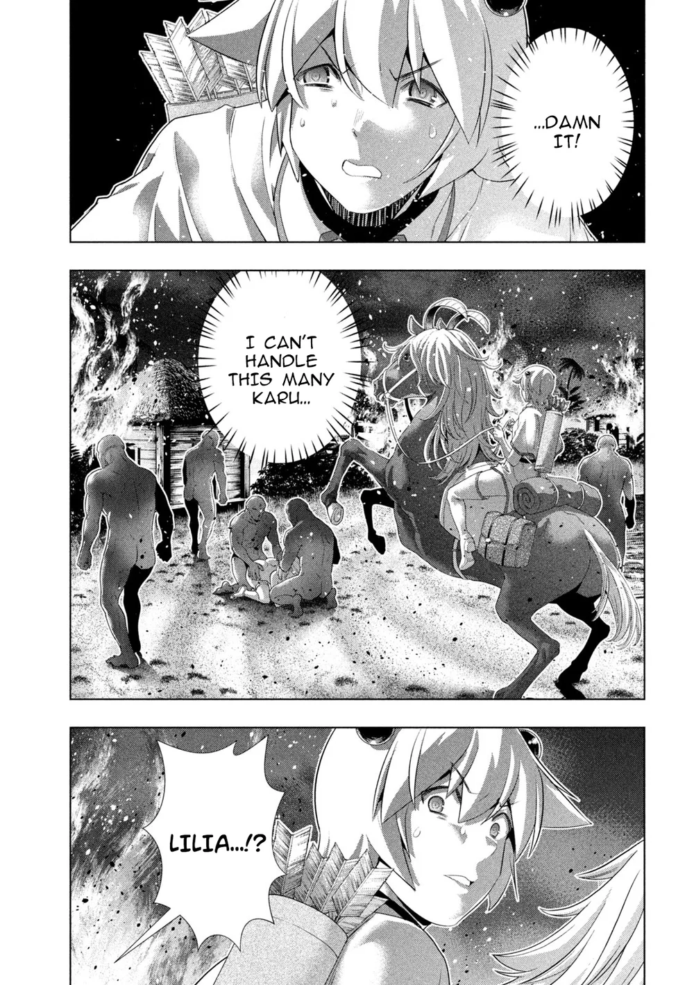Parallel Paradise - Chapter 264 Page 3