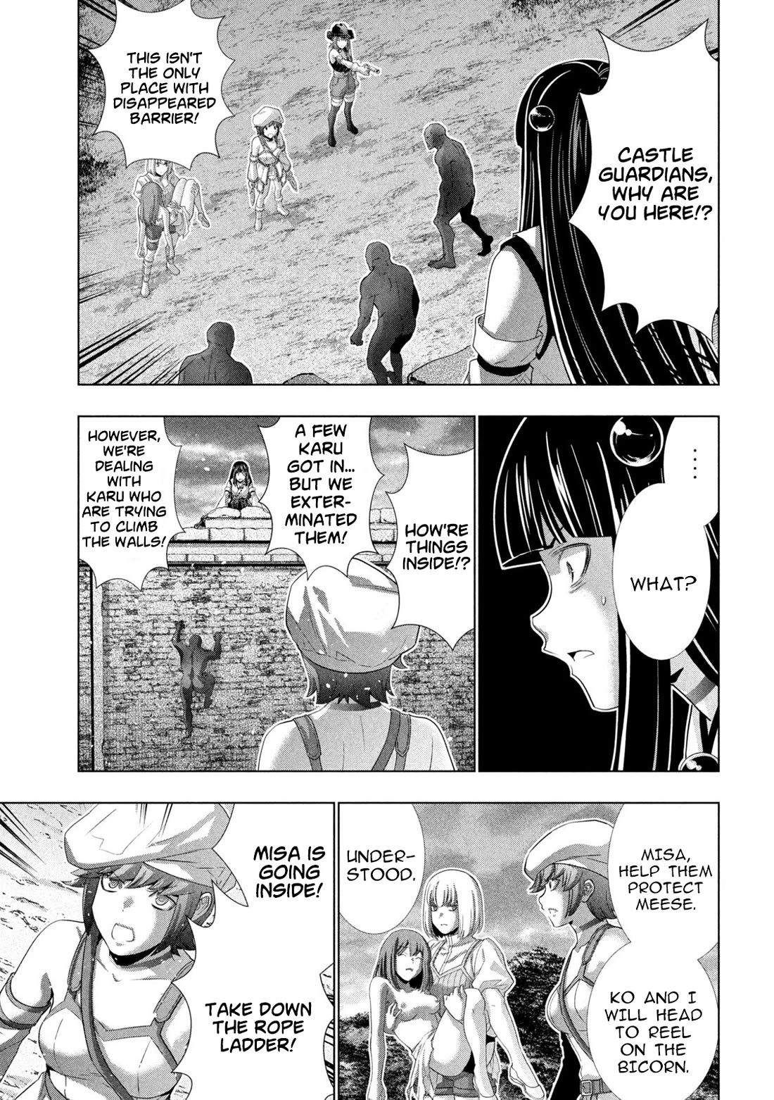 Parallel Paradise - Chapter 267 Page 5