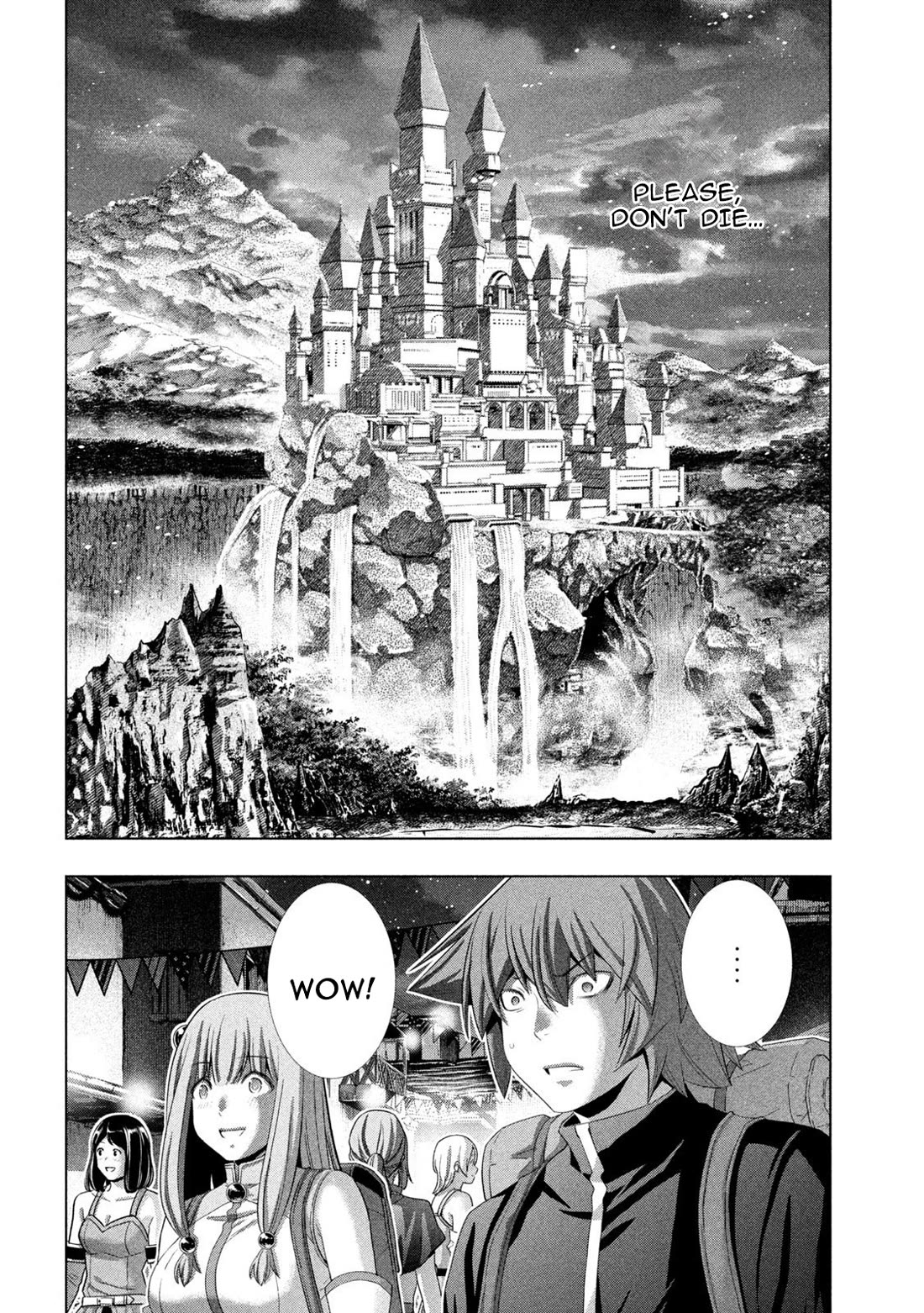 Parallel Paradise - Chapter 270 Page 6