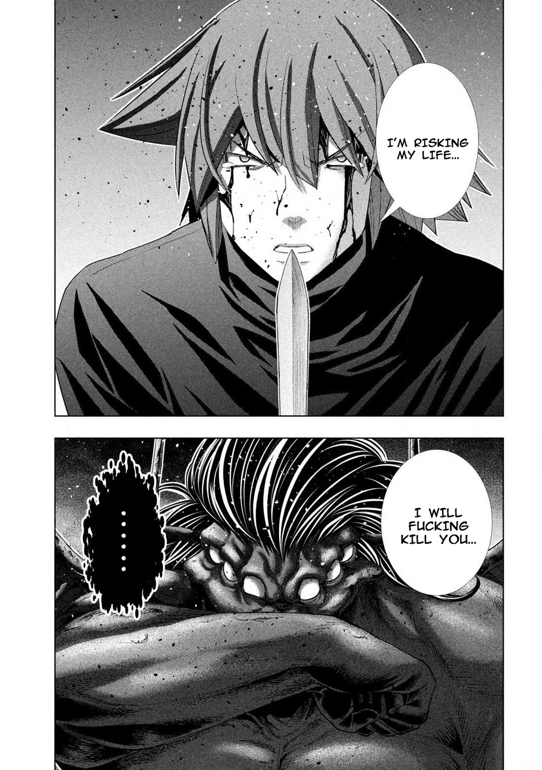 Parallel Paradise - Chapter 278 Page 3