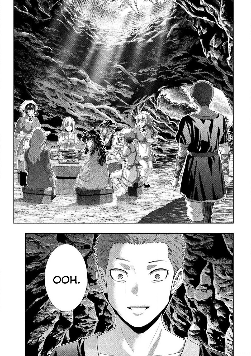 Parallel Paradise - Chapter 280 Page 16