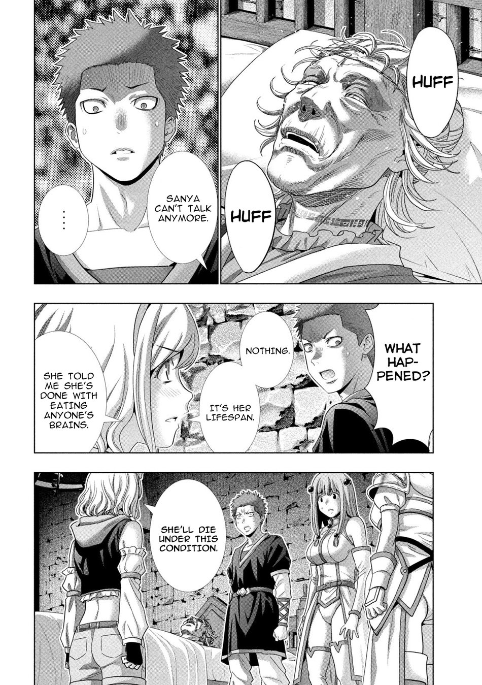 Parallel Paradise - Chapter 286 Page 18