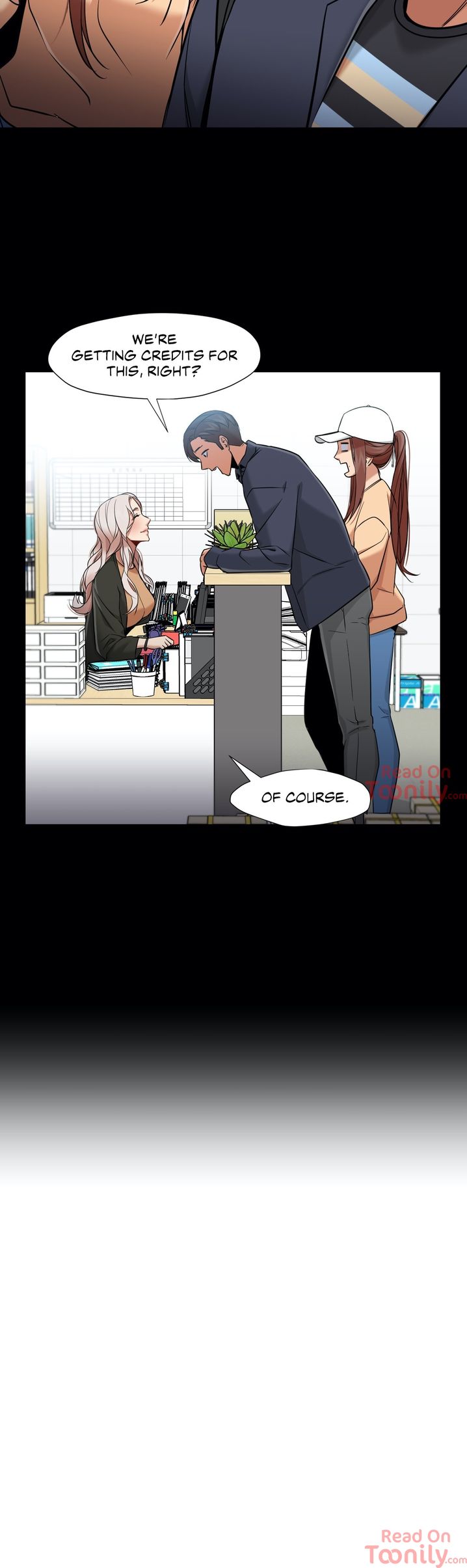 Man Up, Girl! - Chapter 35 Page 18