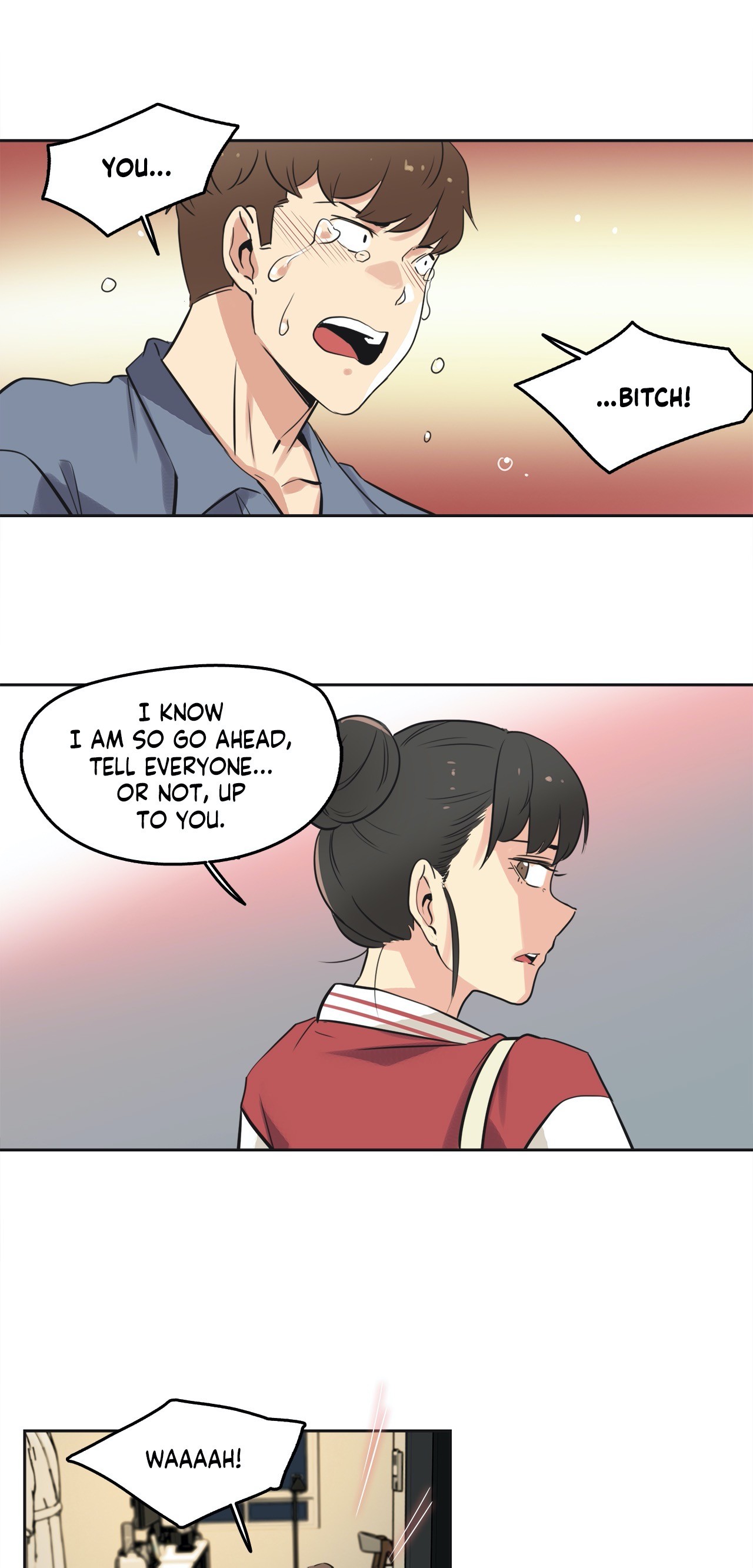 Daddy’s Wild Oats - Chapter 45 Page 19