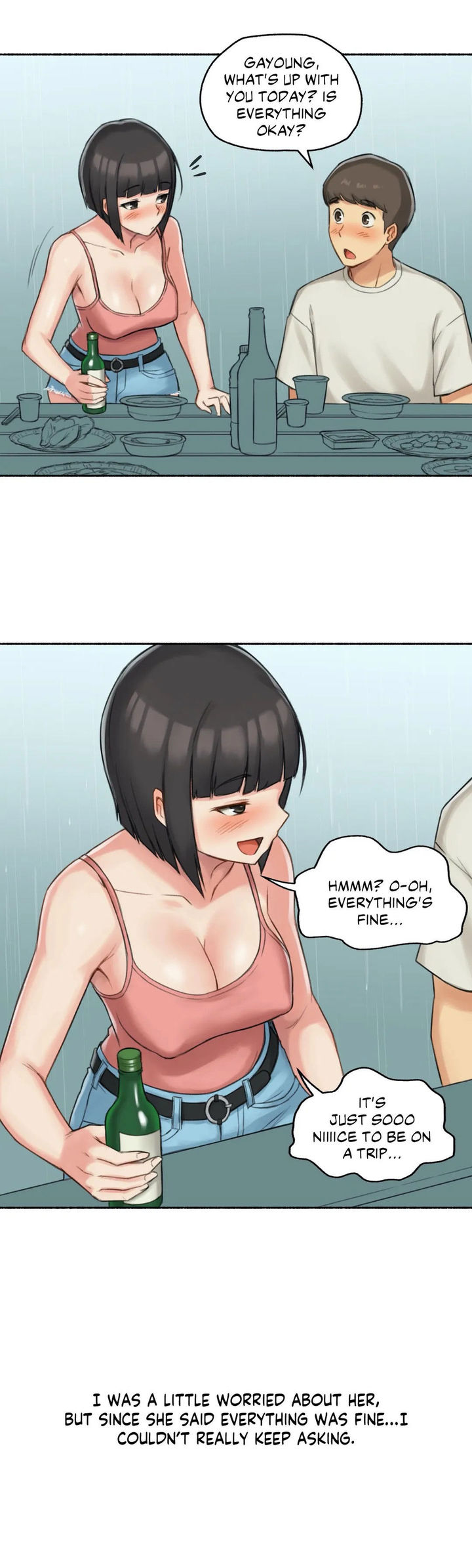 Sexual Exploits - Chapter 34 Page 21