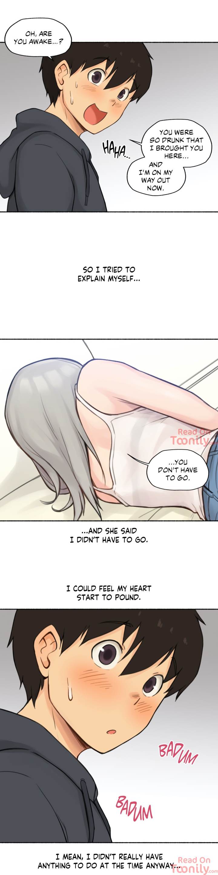 Sexual Exploits - Chapter 9 Page 19