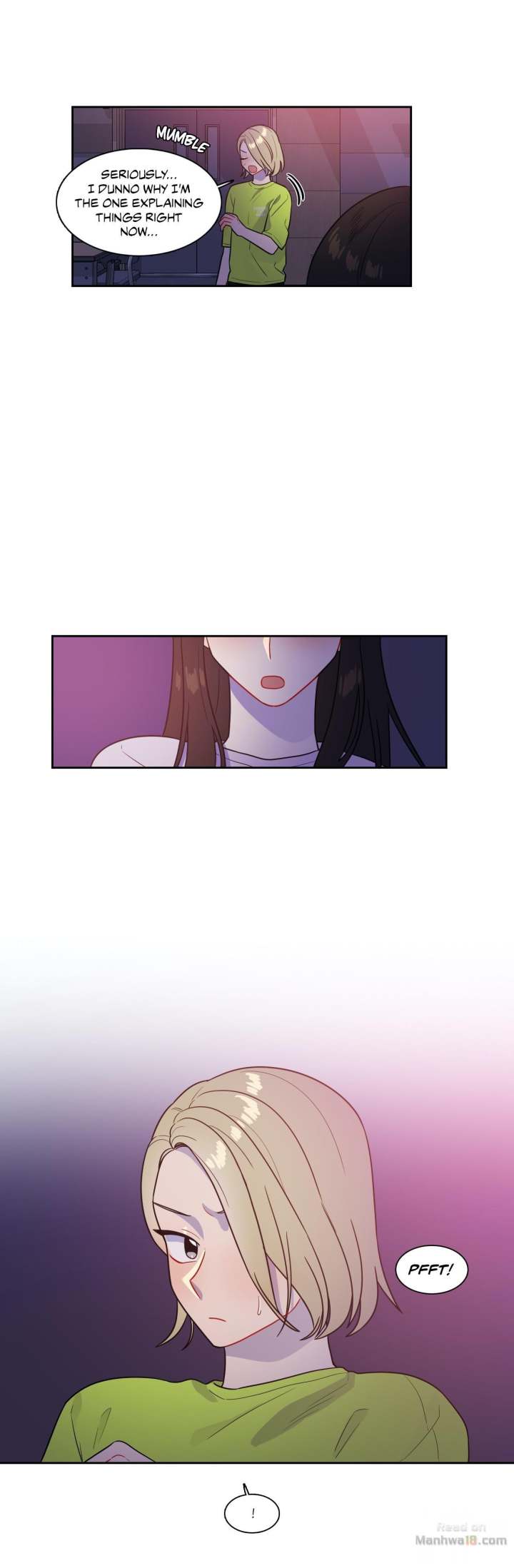 No Holes Barred - Chapter 33 Page 11