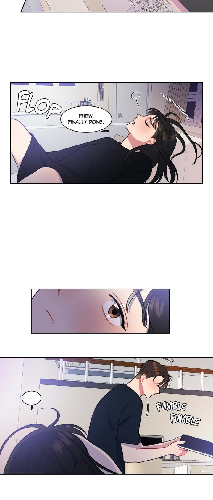 No Holes Barred - Chapter 44 Page 10