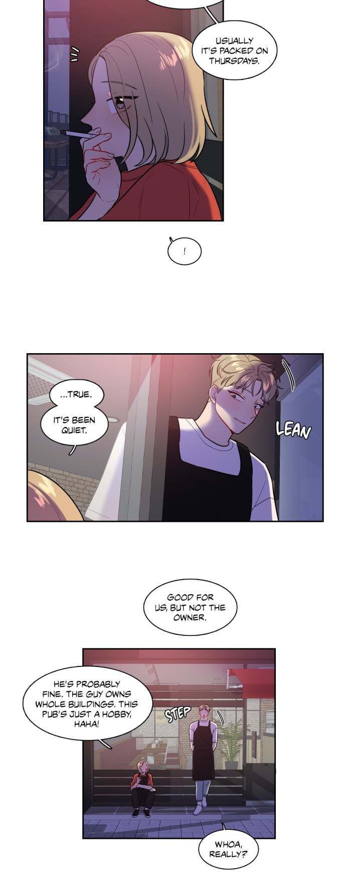 No Holes Barred - Chapter 44 Page 2