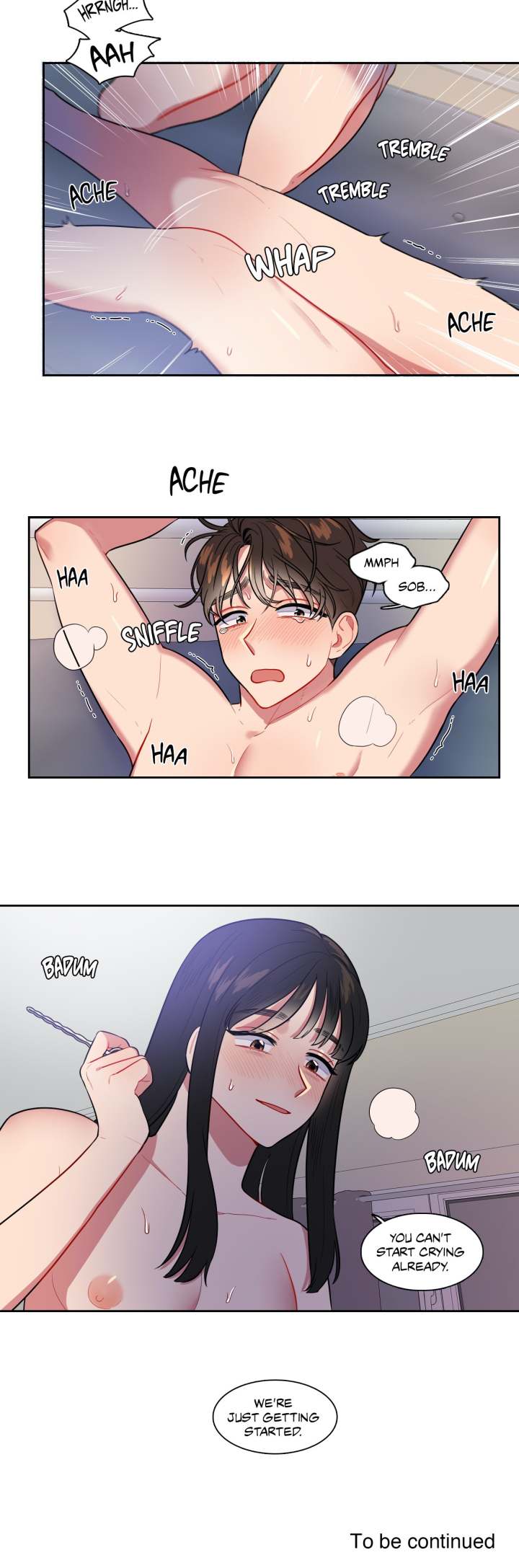 No Holes Barred - Chapter 44 Page 22