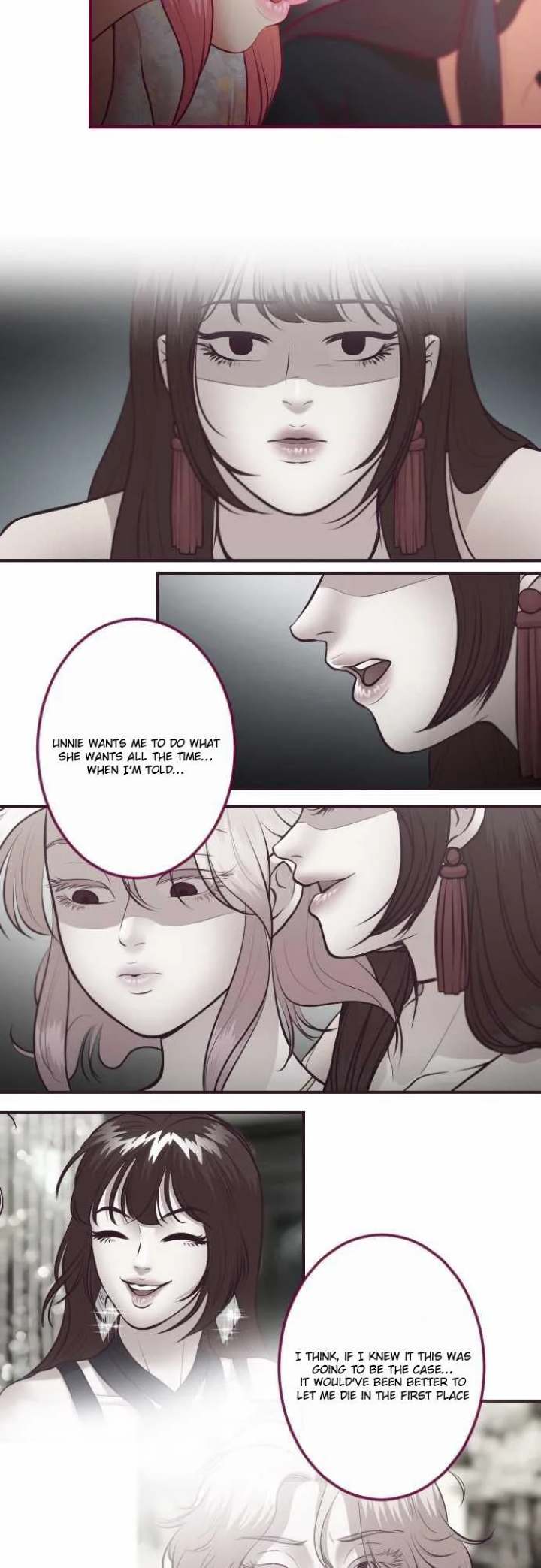 Just Right There! - Chapter 35 Page 28